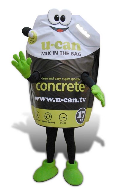 PRODUCT PROMOTIONAL MASCOT COSTUMES